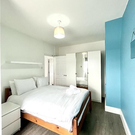 Modern 2 Bed Flat Close To Shoreditch / Free Wi-Fi London Exterior photo