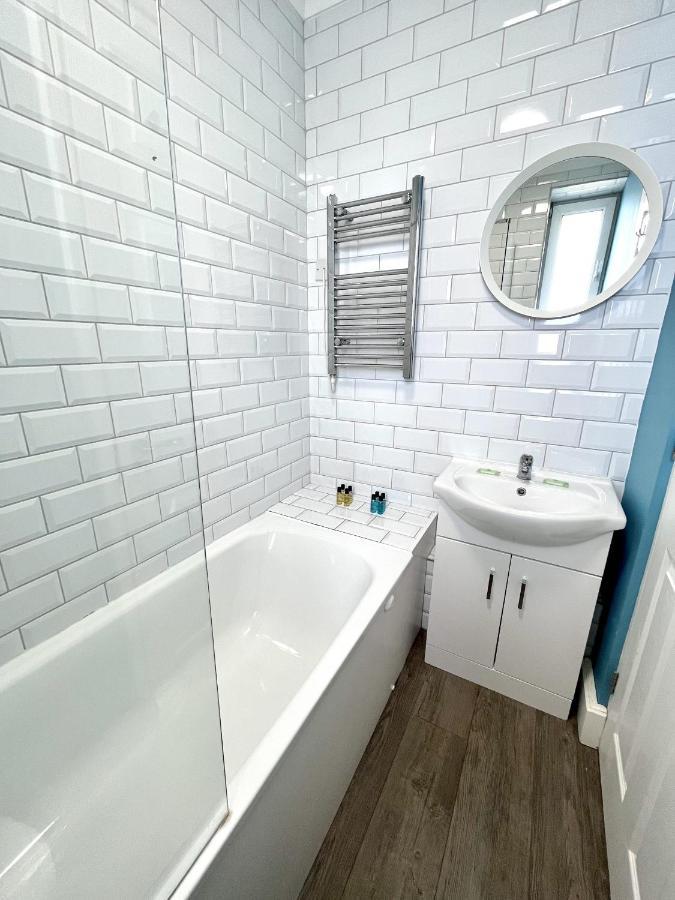 Modern 2 Bed Flat Close To Shoreditch / Free Wi-Fi London Exterior photo